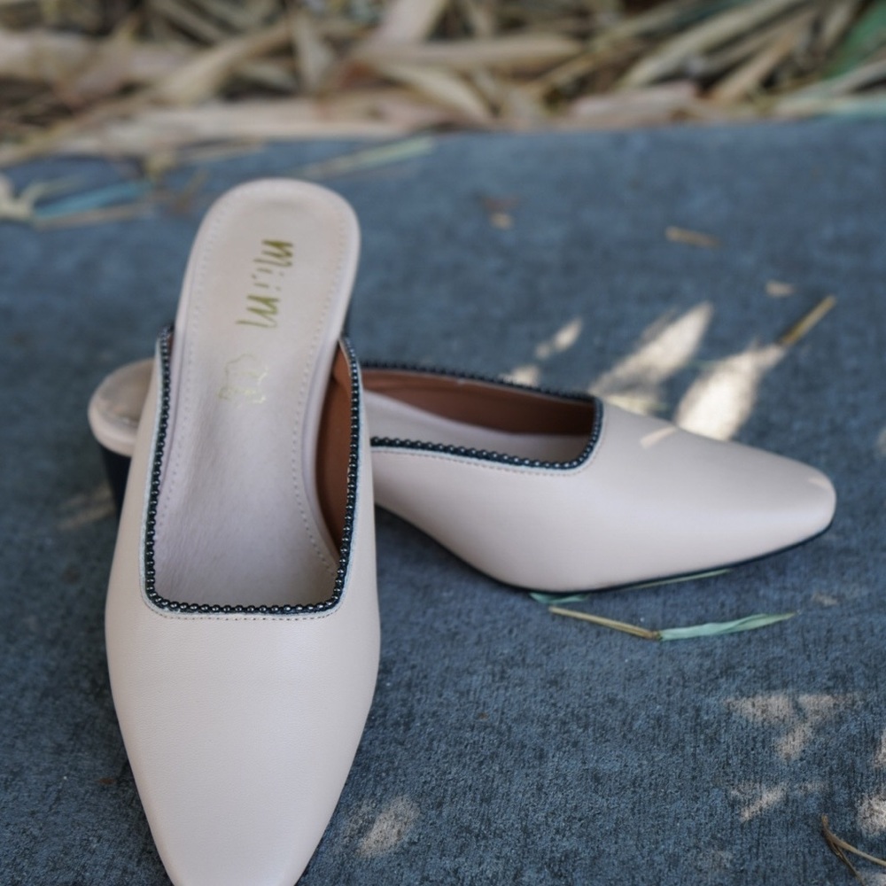 Haven Heels Rose - Picture 4 of 5